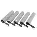 5pcs Replacement Parts for Tineco Cordless Mops Floor Roller Brush