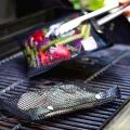 Bbq Reusable Non-stick Mesh Grilling Bag for Picnic Tool (4 Pack)