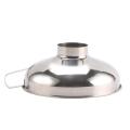 Stainless Steel Filter Food Pickles Funnel Kitchen Gadgets Cooking