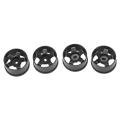 For 1/28 Models Of Plastic Wheels with Diameter Of 20mm (4 Pieces) D