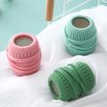 3 Pieces Of Laundry Ball Drum Washing Machine Supplies Light Green