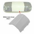 D2ly13783e Car White Overhead Ceiling Dome Map Light Lamp Lens Cover