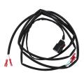 For Rokker Xt Lower Fairing Speaker Wire Harness