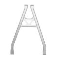 Metal Rear Axle Support A Frame Suspension Arm Links for Axial,silver