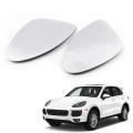 For Porsche Cayenne 2015-2017 Car Front Right Wing Mirror Lens Glass