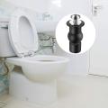 10 Pieces Toilet Expanding Screws Replacement Rubber Blind Hole
