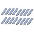 8pc 25mm X 100mm Self Adhesive Furniture Sliders for Floor Protector