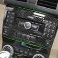 Car Center Cd Switch Control Panel Trim for Benz Glk X204 2010 -2012