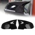 For-bmw 3 Series F20 F21 F22 Rear View Mirror Cover Side Mirror Cap