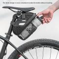 Rockbros Bicycle Kettle Bag Tail Bag Riding Saddle Bag Accessories