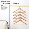 Clothes Hanger Connector Hooks 30pcs, Thicken, Used In Closet Space