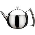 2l Kettle Thickened 304 Stainless Steel Kettle with Filter Silver