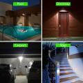 Solar Lights 36 Led Ip65 Waterproof Outdoor Security Night Light