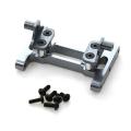 Metal Rear Chassis Mount for 1/14 Tamiya Tractor Truck Rc Model Car,3