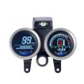 Digital Meter Assembly for Suzuki Gn 125 Speedometer Odometer Gauge