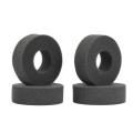 4 Pcs Soft Foam Fit 1/10 Rc Crawler 110-120mm Diameter 1.9 Inch Tires
