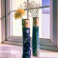 Bohemian Family Vase Home Decoration Humanoid Decorative Vases (8)