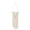 Macrame Wall Hanging Hand Woven Boho Tapestry for Home Decoration