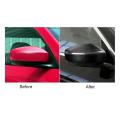 Carbon Fiber Rear View Mirror Cover for Infiniti G Series 2009-2015