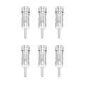 Car Stereo Radio Male Antenna Aerial Adaptor Iso to Din 3 Pcs