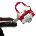 Xpedo Xrf07mc 235g Alloy Road Bicycle Clipless Pedal Look ,white