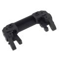 Metal Front Bumper Mount Front Servo Mount Stand for Axial Scx6