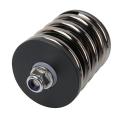 For Brompton Suspension Folding Bike Rear Spring Shock Absorber,black