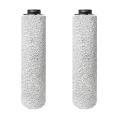 2pcs Replacement Roller Brush for Tineco Steam Wet Dry Floor Washer