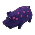 9 Inch Latex Pig Dog Toy That Oinks