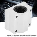 Scs25uu 25mm Linear Motion Ball Bearing Pillow Block Slide Bushing