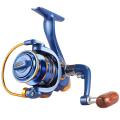 Spinning Fishing Reel 5.2:1 Bearing Fishing Wheel for Fishing,bf3000
