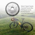 Bolany 9 Speed Cassette Freewheel Mountain Bike Flywheel Sprocket