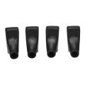 Four Pack Of Rubber (replacement Feet/caps) for Trekking Poles