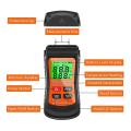 Wood Moisture Meter,pins Digital Moisture Detector,lcd Display