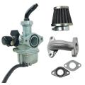 Universal Motorcycle Accessories Carburetor for Kart Atv Dirt Bike