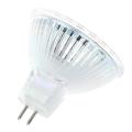Mr16 60 Led 3528 Smd Bulb Lamp Light Warm White 12v 2.5w