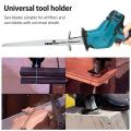 10pcs Handsaw Multi Saw Blade for Cutting Wood Pvc Tube Power Tools