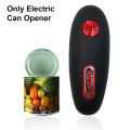 Automatic Electric Can Opener Beer Bottle Jar Handheld Can Tin Opener