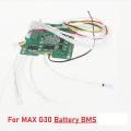 Battery Bms for Ninebot Max G30 Electric Scooter Bms Circuit Board