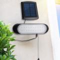 Led Solar Wall Light Waterproof Split Solar Light Garden Street Light