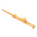 Cat-shaped Back Scratcher with Long Handle Tool, A Thoughtful Gift
