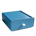 Desktop Organizer Storage Drawer Makeup Box Stackable Jewelry Box-a