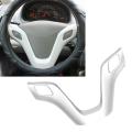 Steering Wheel Trim Strip Decorate for Chevrolet Sail 2010-2014