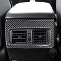 Rear Seat Air Vent Outlet Decal Cover for Toyota 4runner 2010-2020