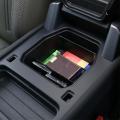 Car Central Storage Box Armrest Box for Land Rover Defender 110 2020