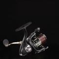 Rotating Reel 14+1 Metal Bb Fishing Wheel 15 Axis Cup Sea Far B