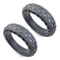For Xiaomi Electric Scooter Explosion-proof Snow Stud Tires 210x50mm