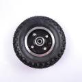 Electric Scooter Wheels with Drive Gear Electric Skateboard Motor