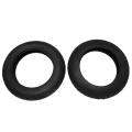 2pcs for Xiaomi Mijia M365 10 Inch Electric Scooter 10 X 2 Solid Tire