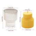 Candle Mould for Candle Making Pillar Candle Moulds Candles Diy B